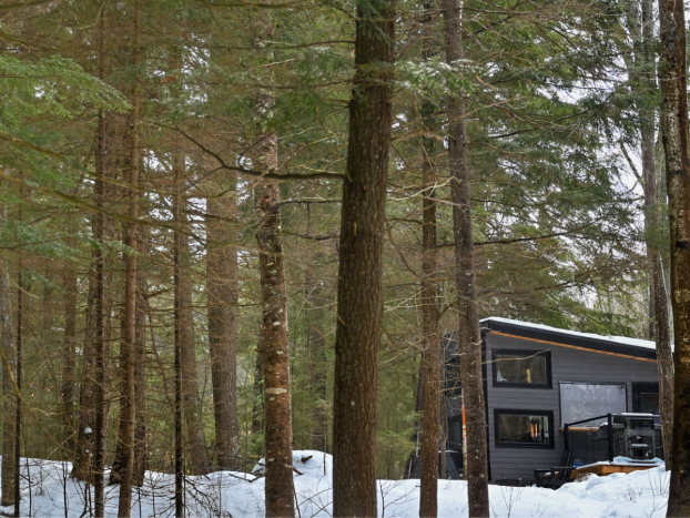 Big Rock Cabin