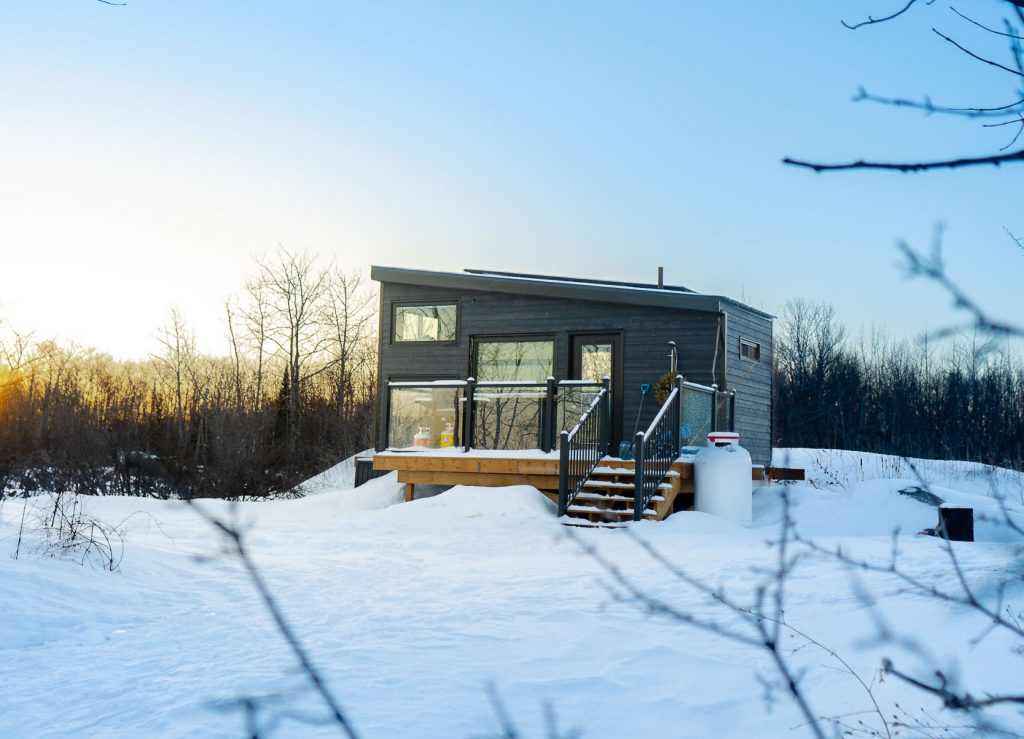 Stonecrop Cabin