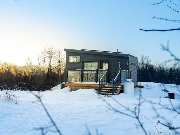 Stonecrop Cabin