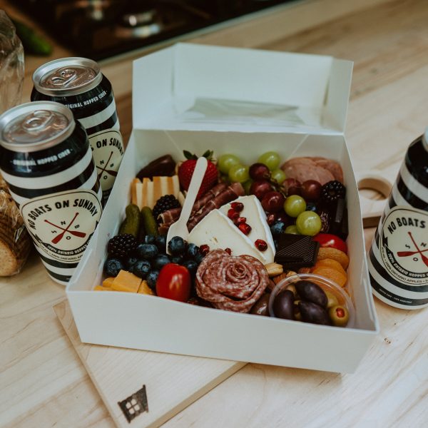 Cider & Charcuterie Kit