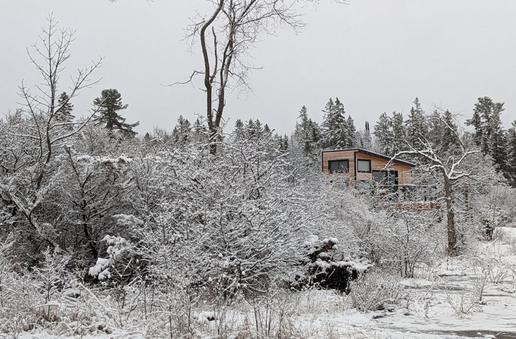 Goldenrod Cabin