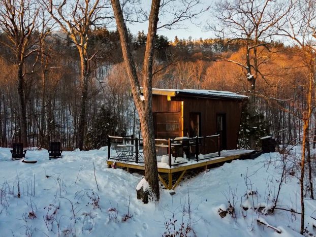 Starling Cabin